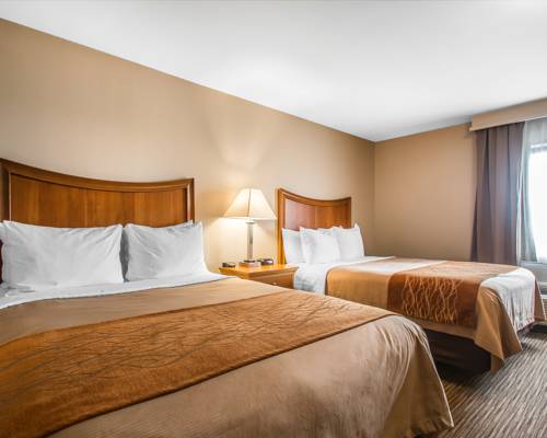 Imagen de la habitación del Hotel Comfort Inn South - Springfield. Foto 6