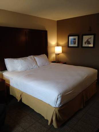 Imagen de la habitación del Hotel Comfort Inn South Tulsa - Woodland Hills. Foto 1