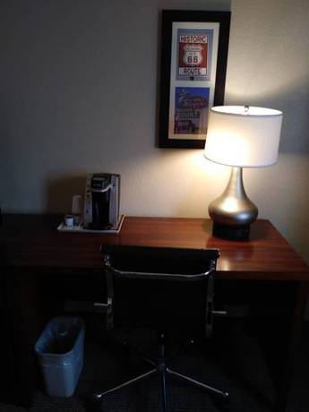 Imagen de la habitación del Hotel Comfort Inn South Tulsa - Woodland Hills. Foto 2