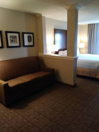 Imagen de la habitación del Hotel Comfort Inn South Tulsa - Woodland Hills. Foto 3