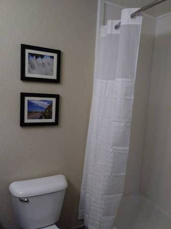Imagen de la habitación del Hotel Comfort Inn South Tulsa - Woodland Hills. Foto 5