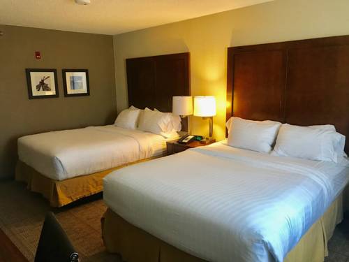 Imagen de la habitación del Hotel Comfort Inn South Tulsa - Woodland Hills. Foto 6
