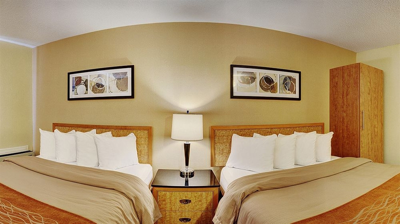 Imagen de la habitación del Hotel Comfort Inn South, Winnipeg. Foto 8