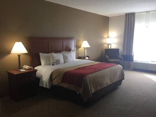 Imagen de la habitación del Hotel Comfort Inn Southwest Louisville. Foto 4