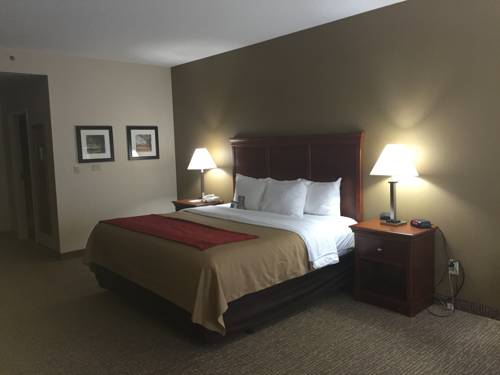 Imagen de la habitación del Hotel Comfort Inn Southwest Louisville. Foto 5