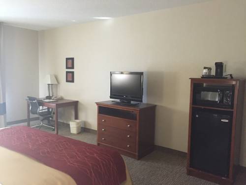 Imagen de la habitación del Hotel Comfort Inn Southwest Louisville. Foto 6
