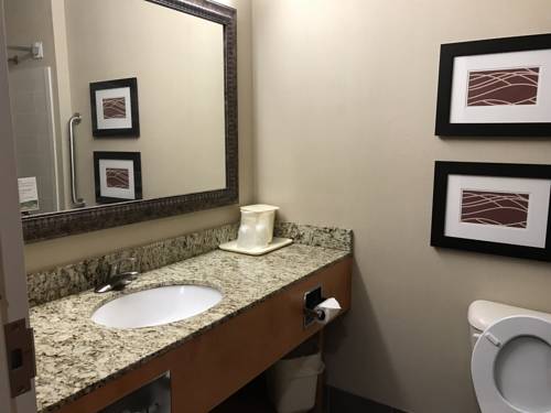Imagen de la habitación del Hotel Comfort Inn Southwest Louisville. Foto 8
