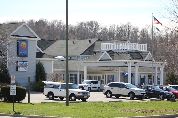 Imagen general del Hotel Comfort Inn Splash Harbor. Foto 1