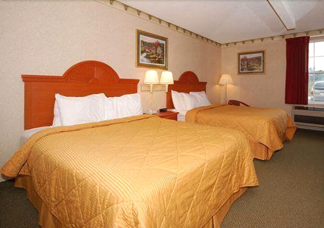 Imagen de la habitación del Hotel Comfort Inn Splash Harbor. Foto 10