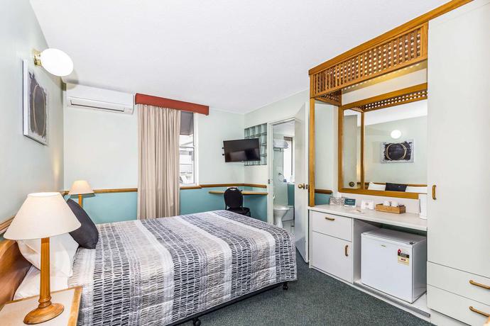 Imagen general del Hotel Comfort Inn Spring Hill Terraces. Foto 9