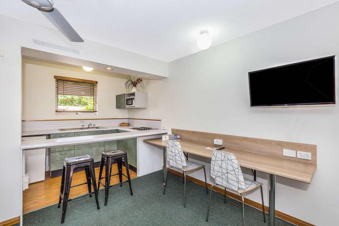 Imagen general del Hotel Comfort Inn Spring Hill Terraces. Foto 10