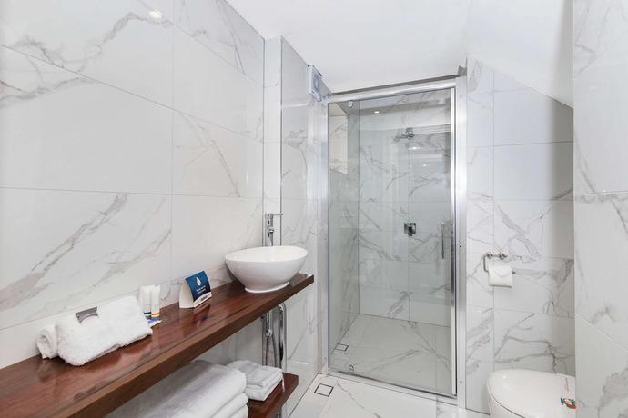 Imagen general del Hotel Comfort Inn Spring Hill Terraces. Foto 12