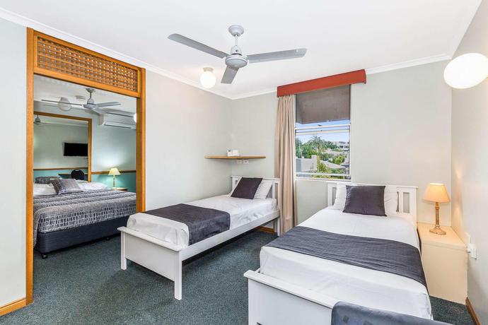 Imagen general del Hotel Comfort Inn Spring Hill Terraces. Foto 15