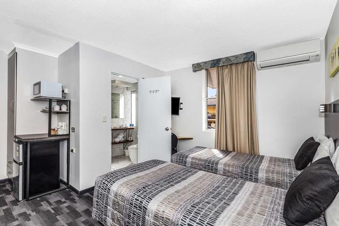Imagen general del Hotel Comfort Inn Spring Hill Terraces. Foto 18