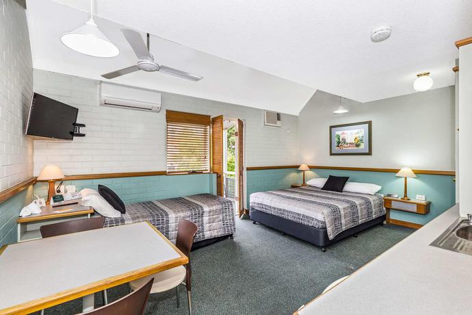 Imagen general del Hotel Comfort Inn Spring Hill Terraces. Foto 19