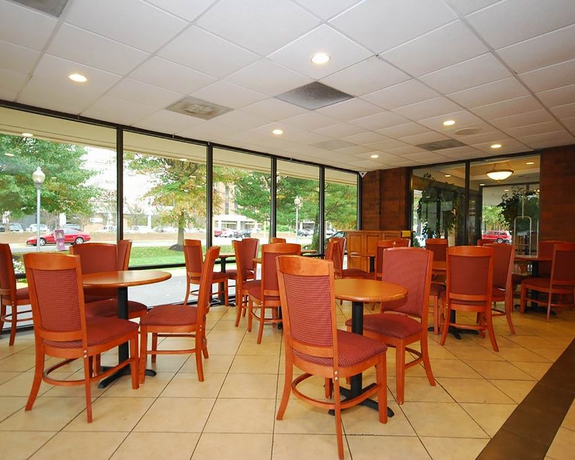 Imagen general del Hotel Comfort Inn - Springfield. Foto 1