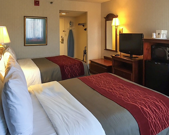 Imagen de la habitación del Hotel Comfort Inn - Springfield. Foto 4