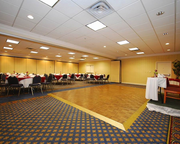 Imagen de los interiores del Hotel Comfort Inn - Springfield. Foto 13