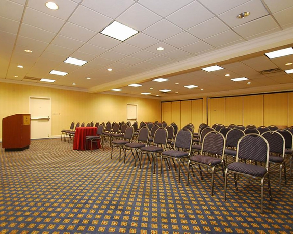 Imagen de los interiores del Hotel Comfort Inn - Springfield. Foto 14