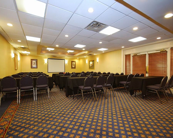 Imagen de los interiores del Hotel Comfort Inn - Springfield. Foto 15