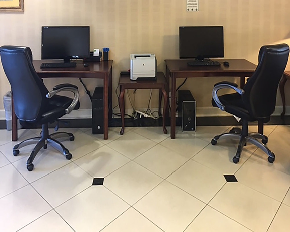 Imagen de los interiores del Hotel Comfort Inn - Springfield. Foto 16