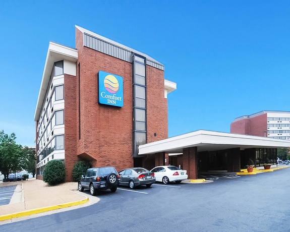 Imagen general del Hotel Comfort Inn - Springfield. Foto 2