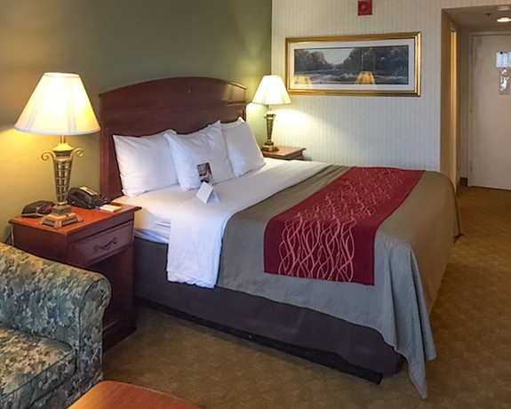 Imagen de la habitación del Hotel Comfort Inn - Springfield. Foto 7