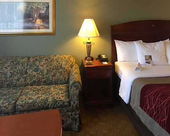 Imagen de la habitación del Hotel Comfort Inn - Springfield. Foto 8