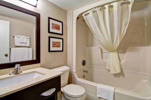 Imagen de la habitación del Hotel Comfort Inn St. Catharines. Foto 7