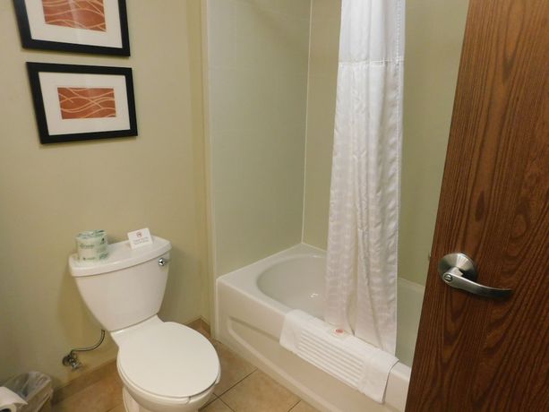 Imagen de la habitación del Hotel Comfort Inn, St Clairsville. Foto 6