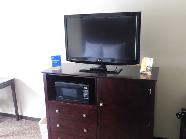 Imagen de la habitación del Hotel Comfort Inn, St Clairsville. Foto 11
