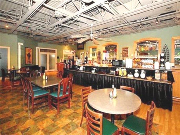 Imagen general del Hotel Comfort Inn St. Louis - Westport Event Center. Foto 3