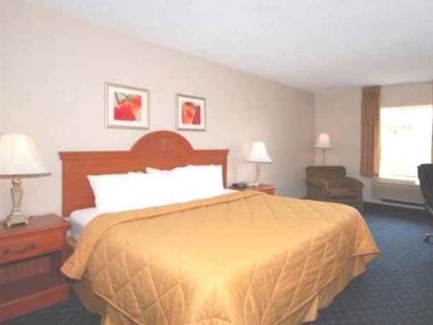 Imagen general del Hotel Comfort Inn St. Louis - Westport Event Center. Foto 5