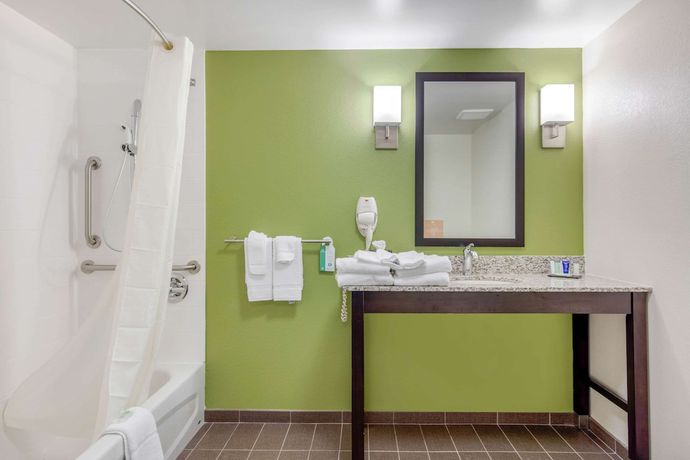 Imagen de la habitación del Hotel Comfort Inn St Louis &ndash; Airport. Foto 8