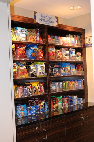 Imagen del bar/restaurante del Hotel Comfort Inn St Louis &ndash; Airport. Foto 4