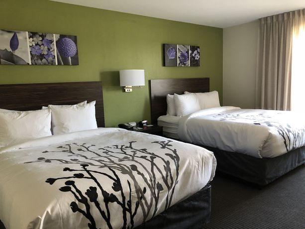 Imagen de la habitación del Hotel Comfort Inn St Louis &ndash; Airport. Foto 12