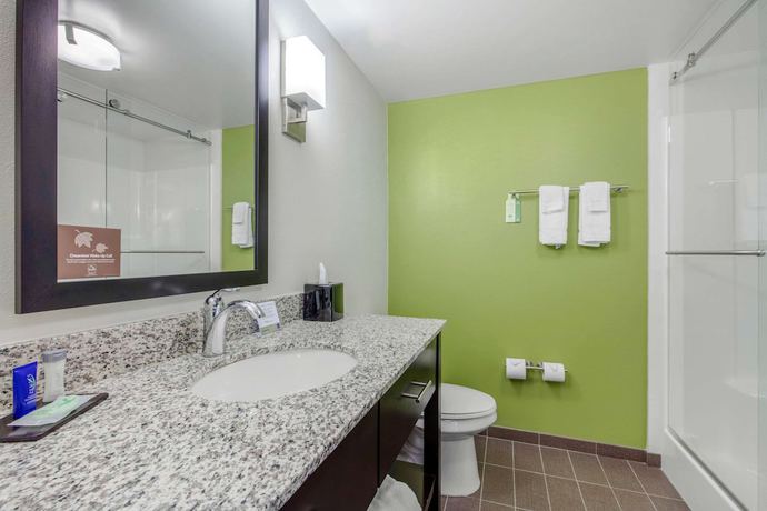 Imagen de la habitación del Hotel Comfort Inn St Louis &ndash; Airport. Foto 13