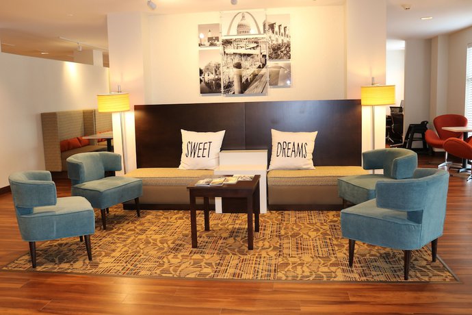 Imagen general del Hotel Comfort Inn St Louis – Airport. Foto 1