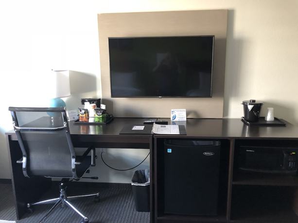 Imagen de la habitación del Hotel Comfort Inn St Louis &ndash; Airport. Foto 16