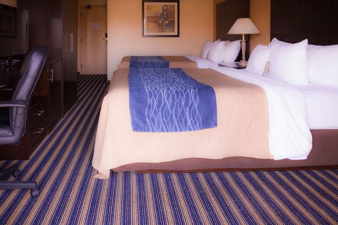 Imagen de la habitación del Hotel Comfort Inn St Thomas. Foto 7