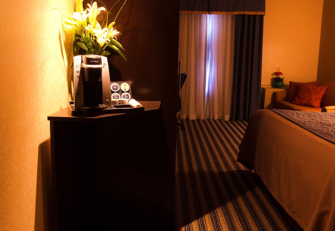 Imagen de la habitación del Hotel Comfort Inn St Thomas. Foto 8