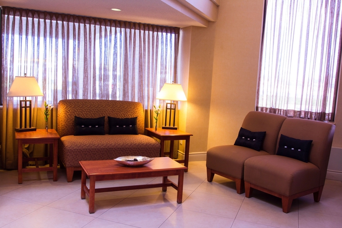 Imagen de los interiores del Hotel Comfort Inn St Thomas. Foto 12