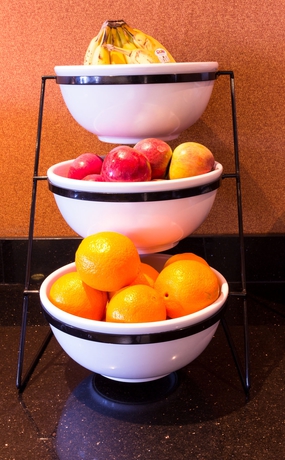 Imagen del bar/restaurante del Hotel Comfort Inn St Thomas. Foto 5