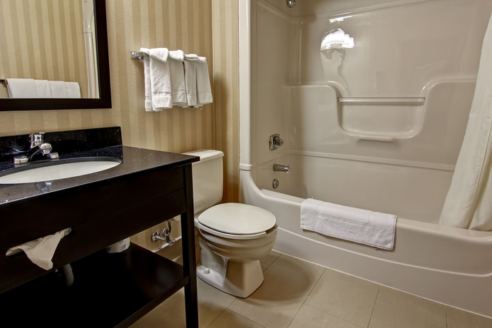 Imagen de la habitación del Hotel Comfort Inn St Thomas. Foto 9