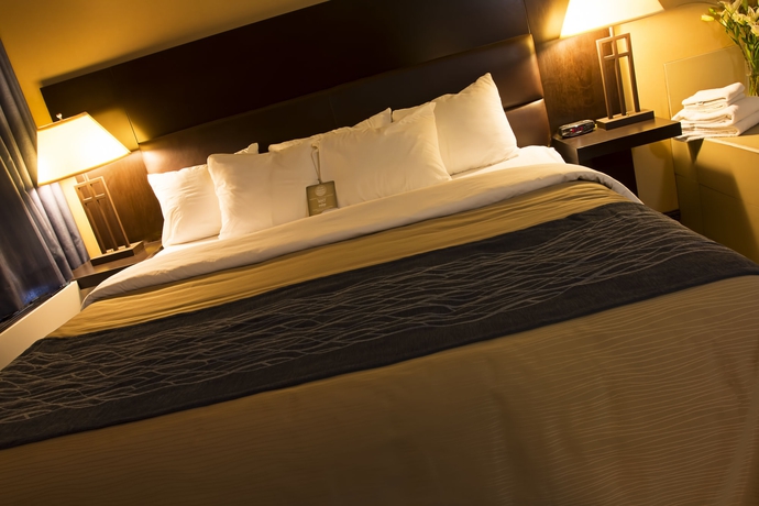 Imagen de la habitación del Hotel Comfort Inn St Thomas. Foto 11