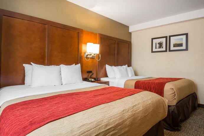 Imagen de la habitación del Hotel Comfort Inn Staten Island. Foto 11