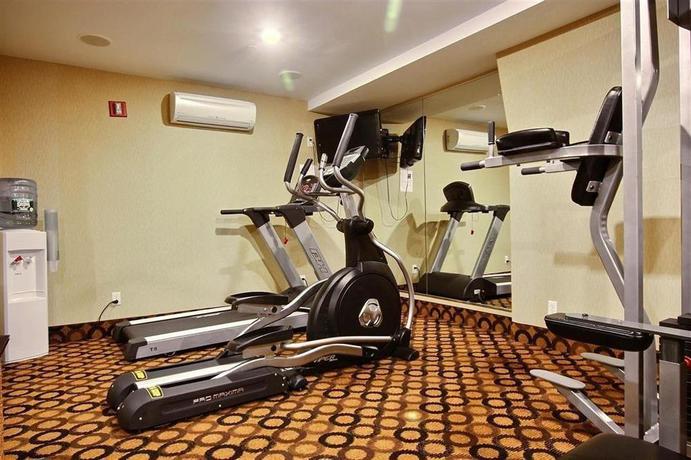 Imagen general del Hotel Comfort Inn Staten Island. Foto 3