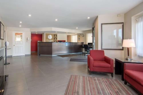 Imagen general del Hotel Comfort Inn Sudbury. Foto 1
