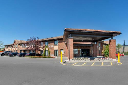 Imagen general del Hotel Comfort Inn Sudbury. Foto 2