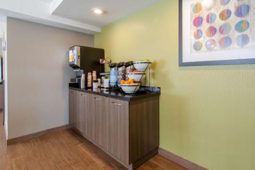 Imagen general del Hotel Comfort Inn Sudbury. Foto 3